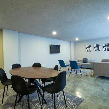 3Br Polanco Flat - Elevator- Parking- Laundry Apartamento Cidade do México Exterior foto